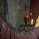Illustration for article titled Meet Mom Chung, The Massive Machine Digging Tunnels Under San Francisco